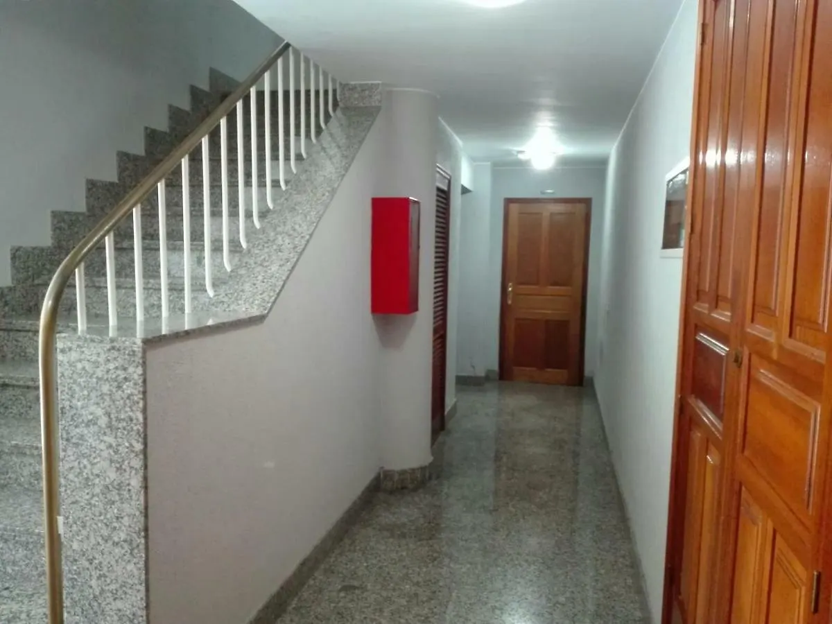 Montana Roja Apartment El Medano  Spain
